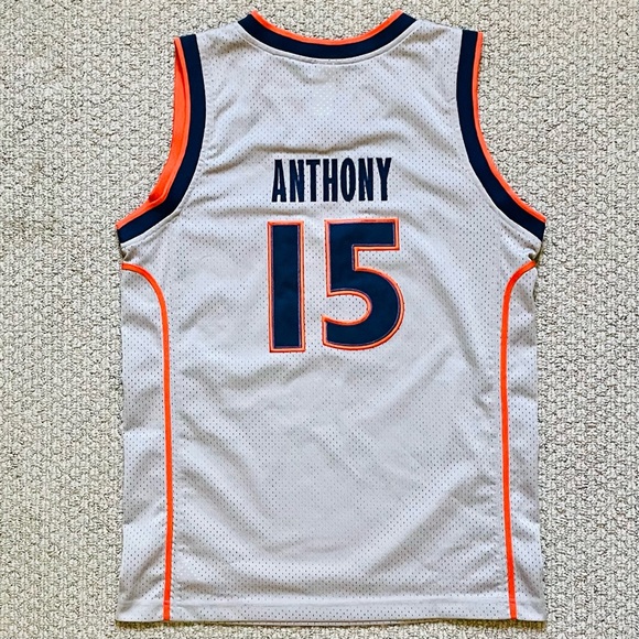 carmelo anthony syracuse jersey nike